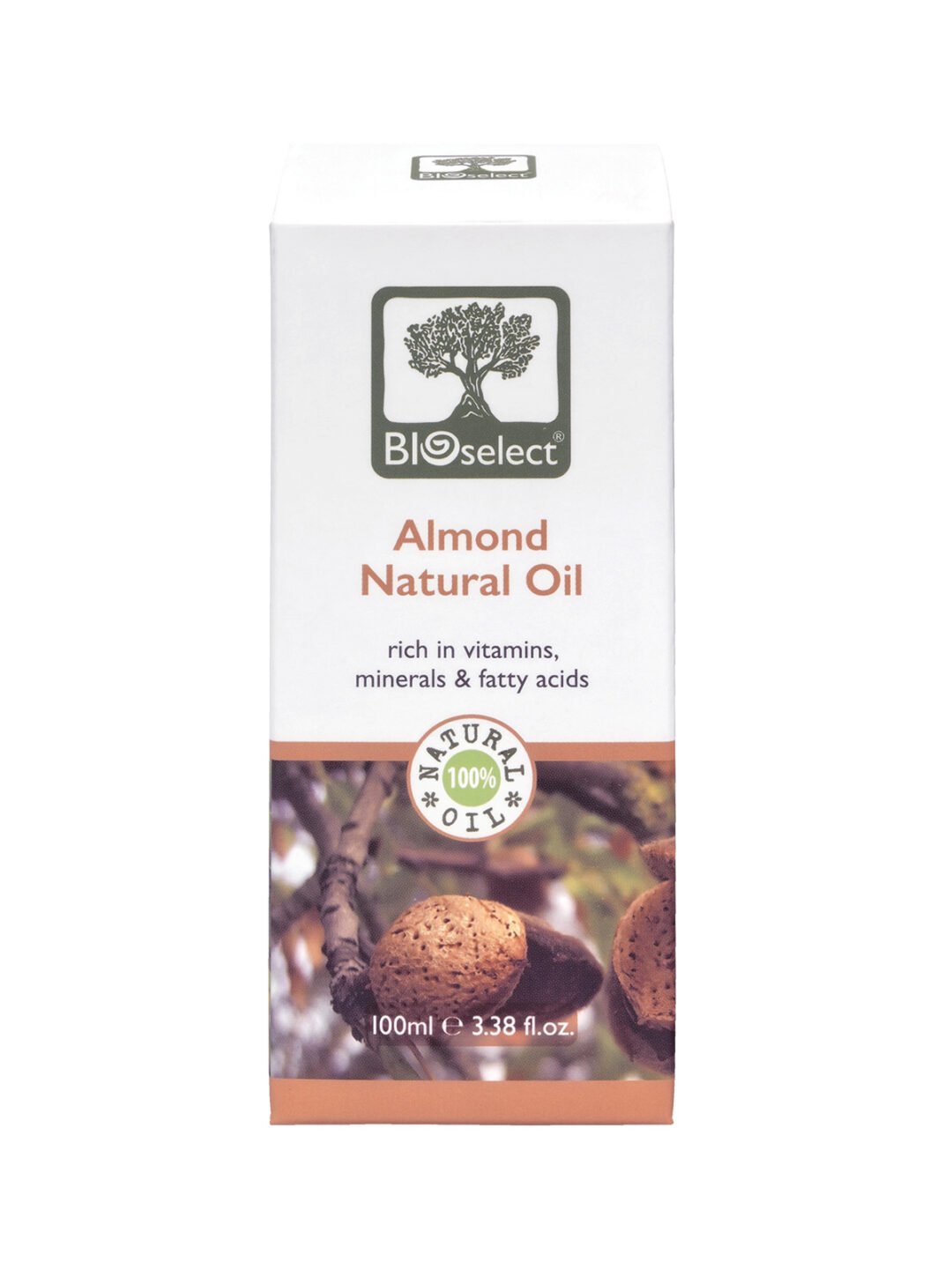 Bioselect Έλαιο Αμυγδάλου - Image 2