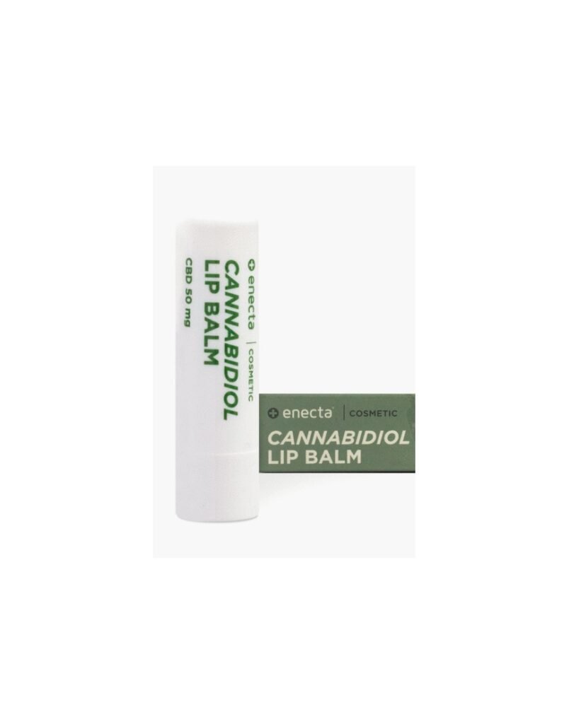 Enecta CBD Balm για τα Χείλη
